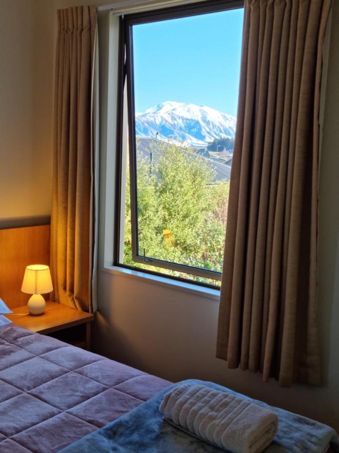 Methven Motel & Apartments المظهر الخارجي الصورة