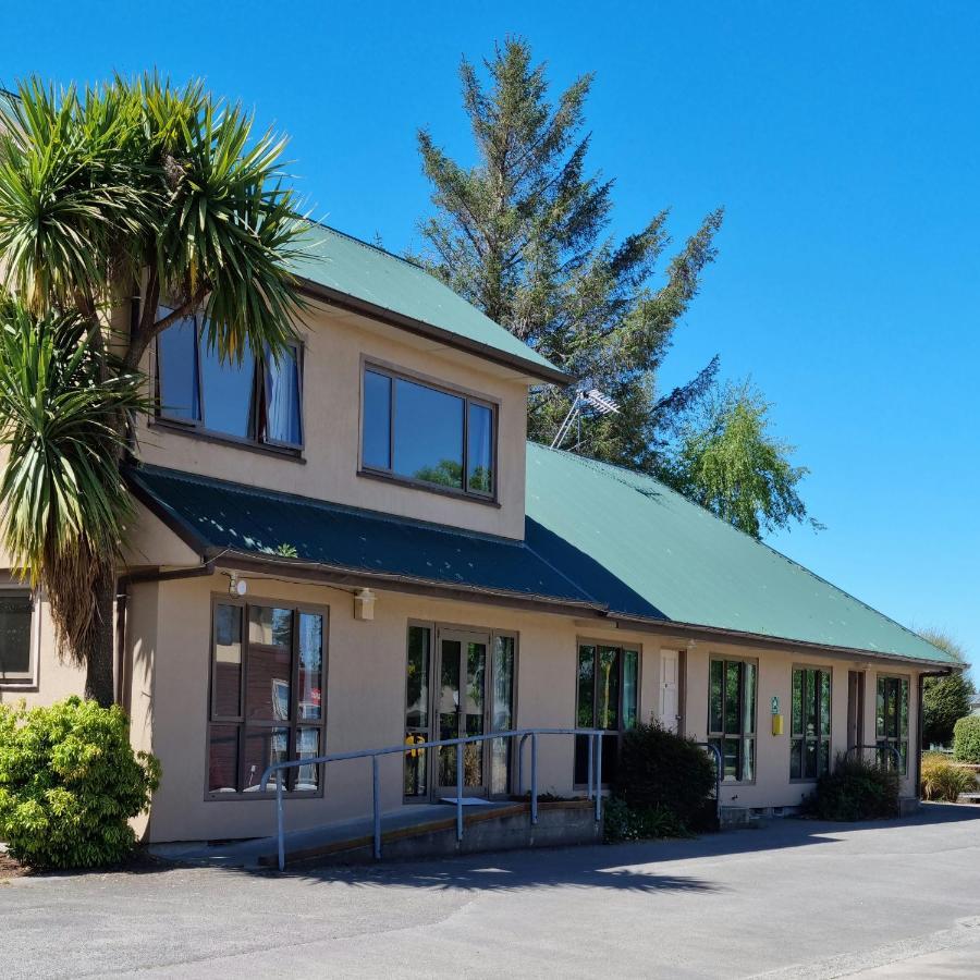Methven Motel & Apartments المظهر الخارجي الصورة