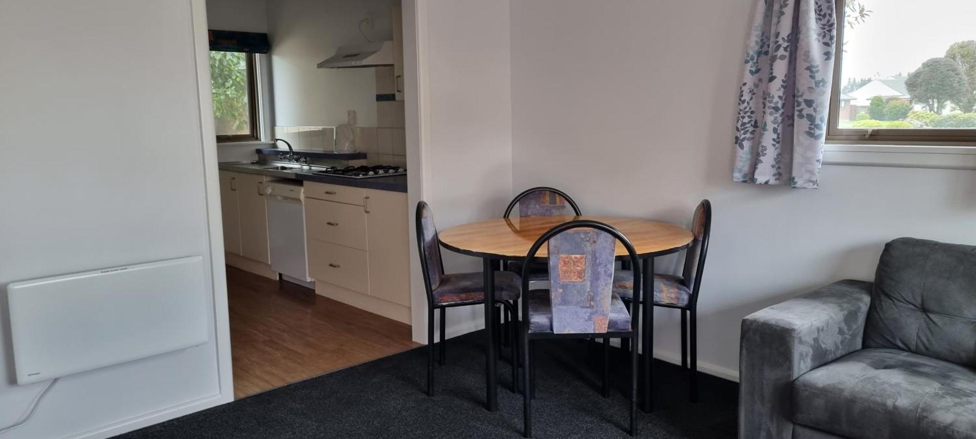 Methven Motel & Apartments المظهر الخارجي الصورة