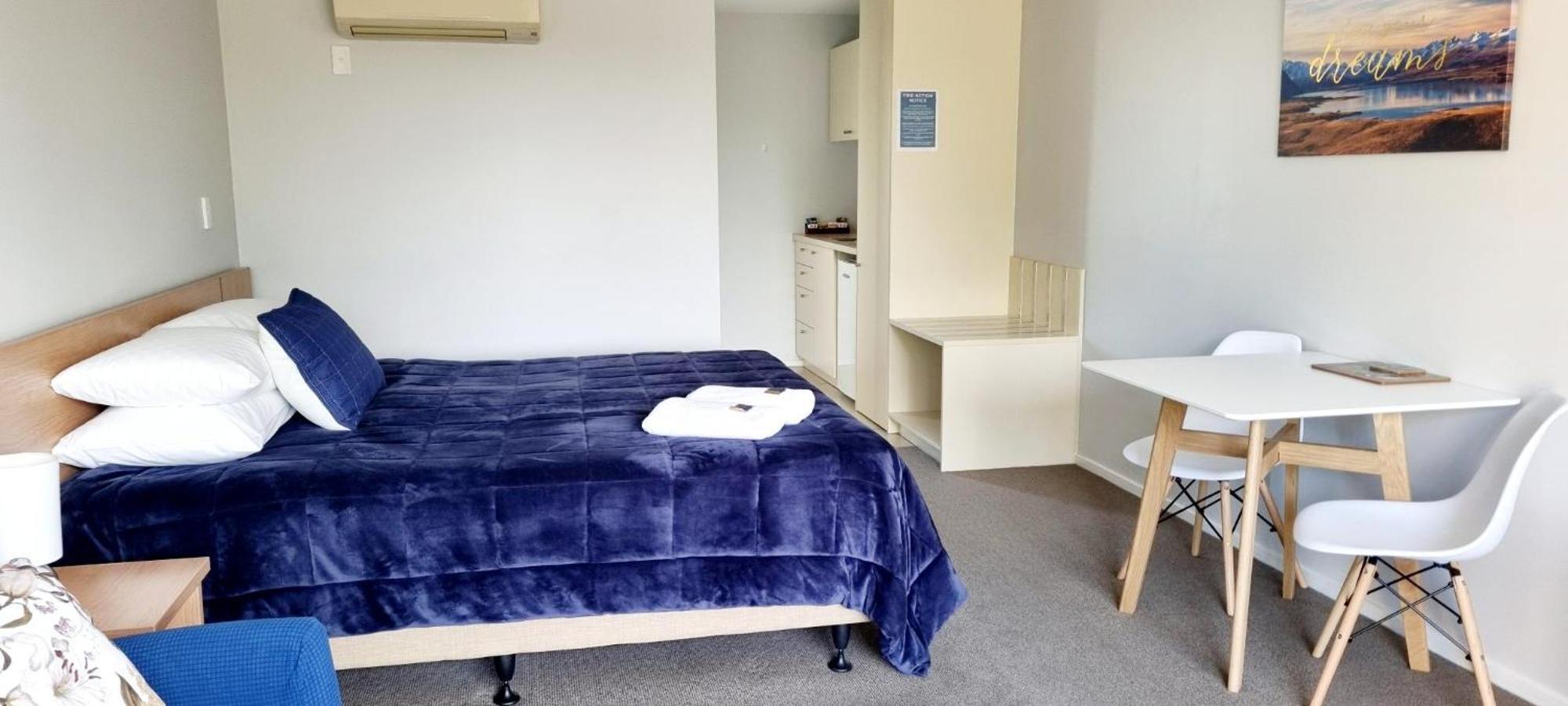Methven Motel & Apartments المظهر الخارجي الصورة