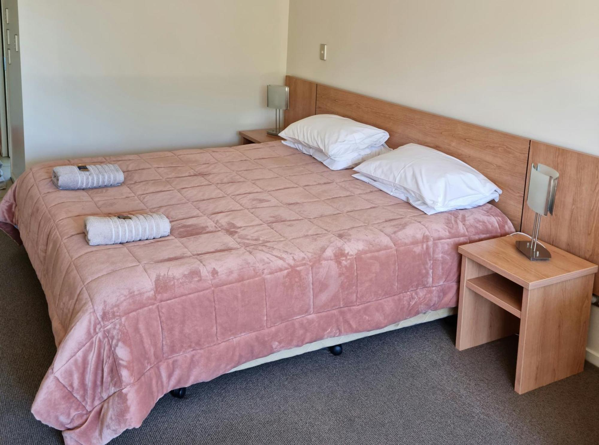 Methven Motel & Apartments الغرفة الصورة