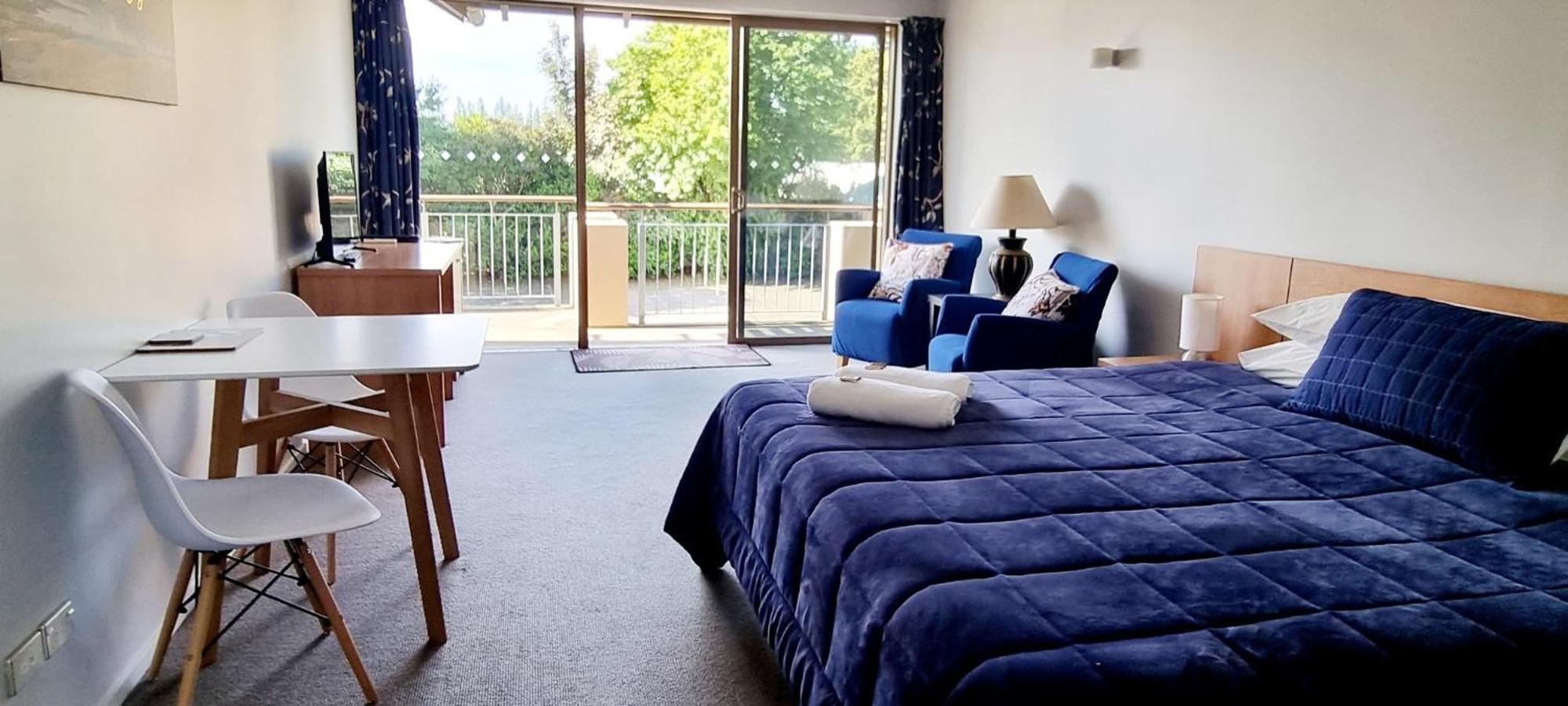 Methven Motel & Apartments المظهر الخارجي الصورة