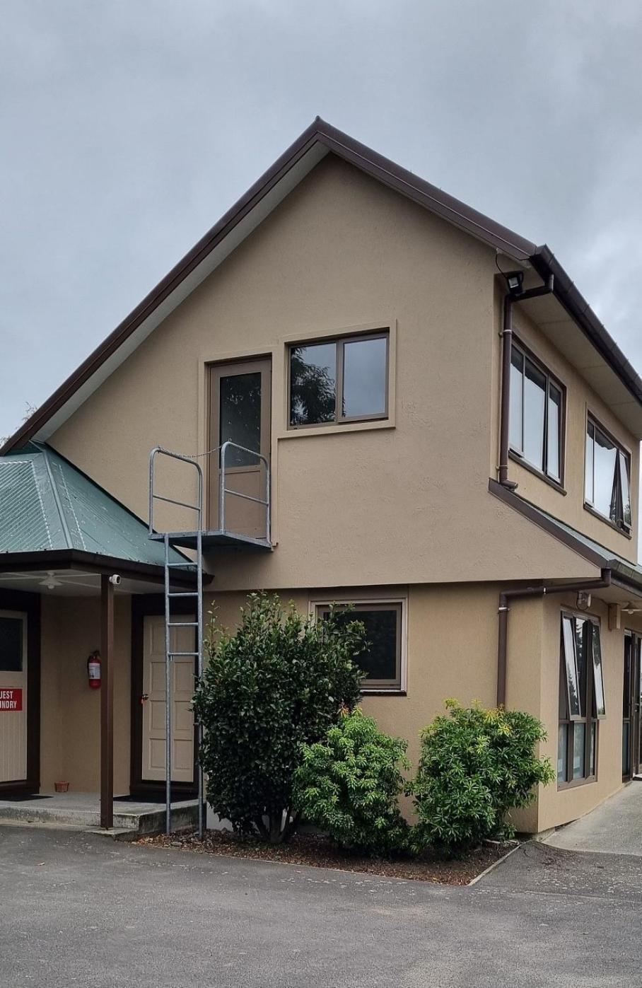 Methven Motel & Apartments المظهر الخارجي الصورة