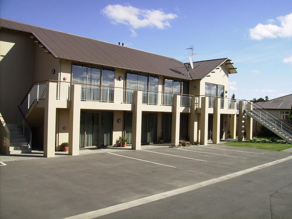 Methven Motel & Apartments المظهر الخارجي الصورة