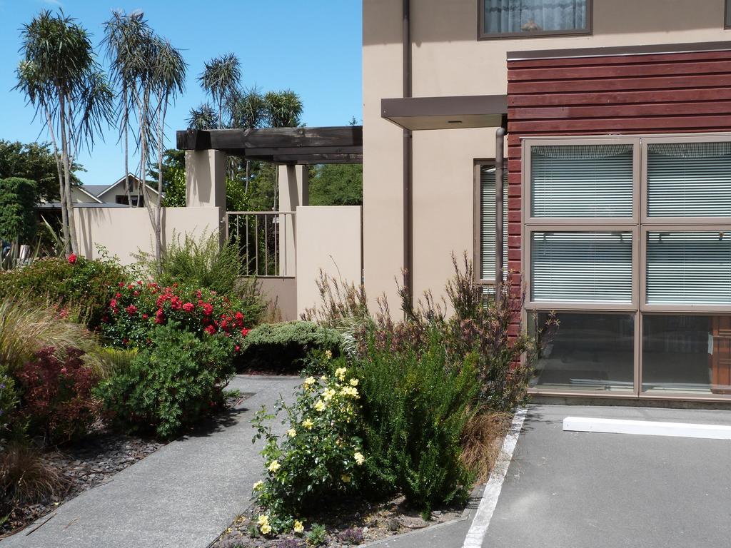 Methven Motel & Apartments المظهر الخارجي الصورة