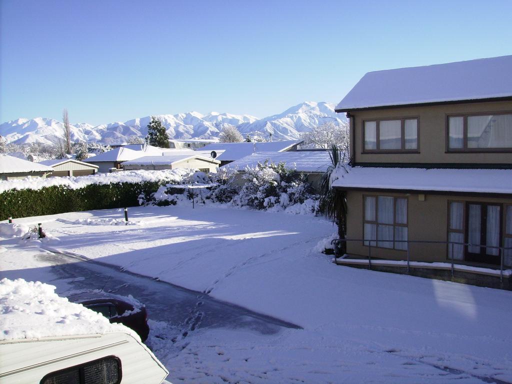 Methven Motel & Apartments الغرفة الصورة