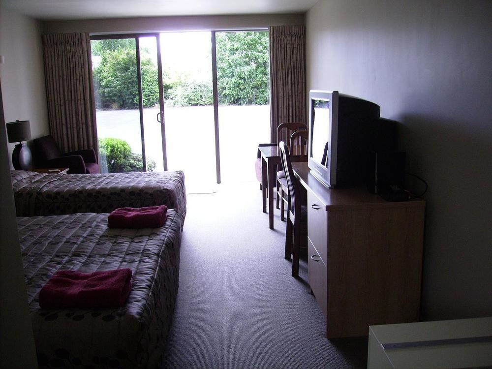 Methven Motel & Apartments المظهر الخارجي الصورة