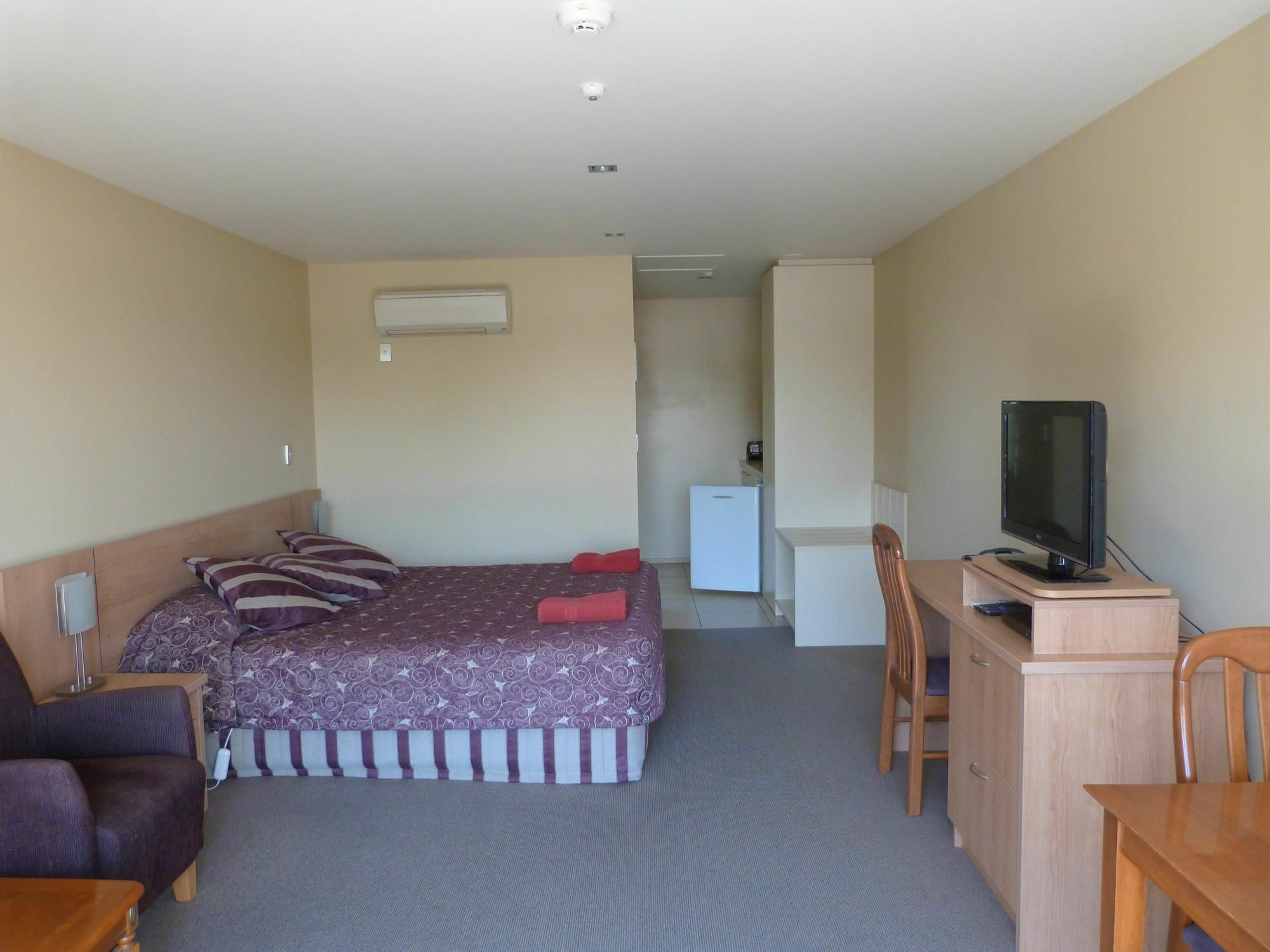 Methven Motel & Apartments المظهر الخارجي الصورة